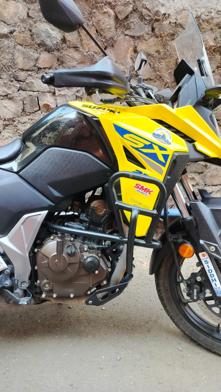 Suzuki V-Strom SX 250- Crash Guards