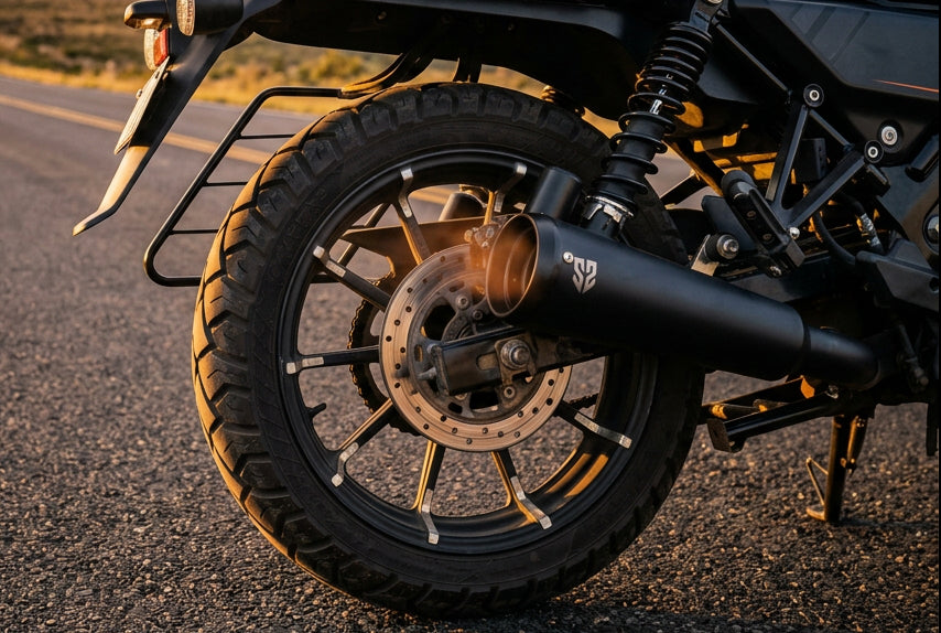Harley Davidson X440- Slip-On Performance Exhaust