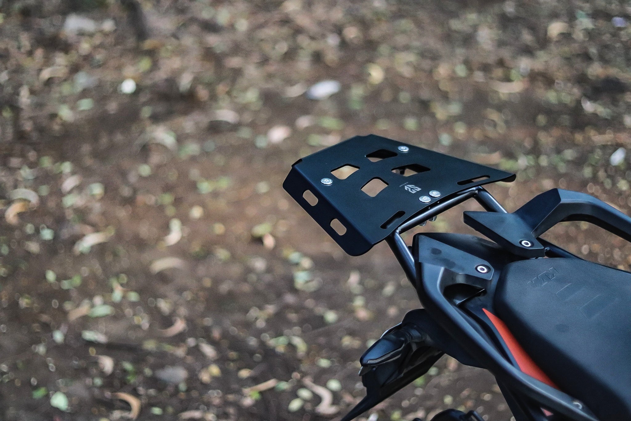 SS Moto-Best Tail Rack for KTM ADV 390 – SS Motocorp