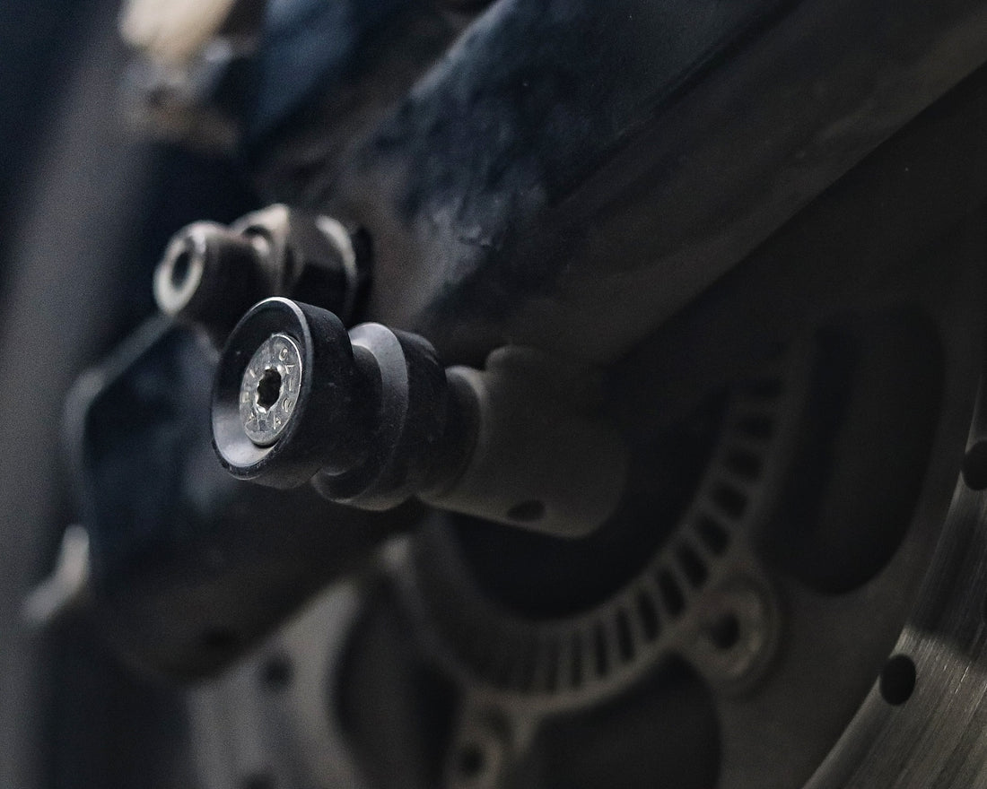 SS MotoBest Swingarm Spools for RE Interceptor 650/GT 650 SS Motocorp