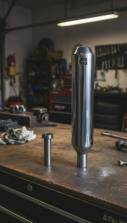 Royal Enfield Meteor 350- Slip-On Exhaust