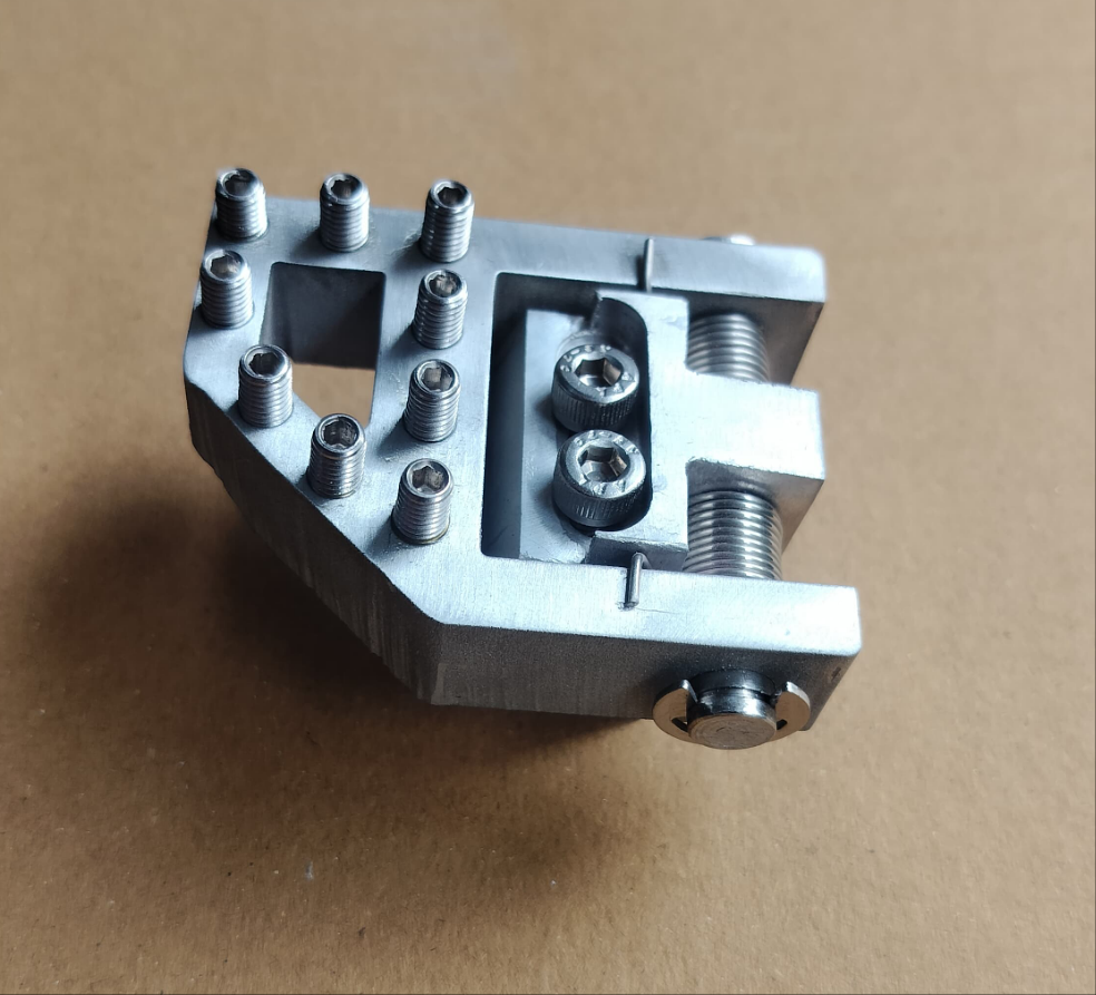 2025 New KTM Adventure 390 - Folding Foot Brake Pedal