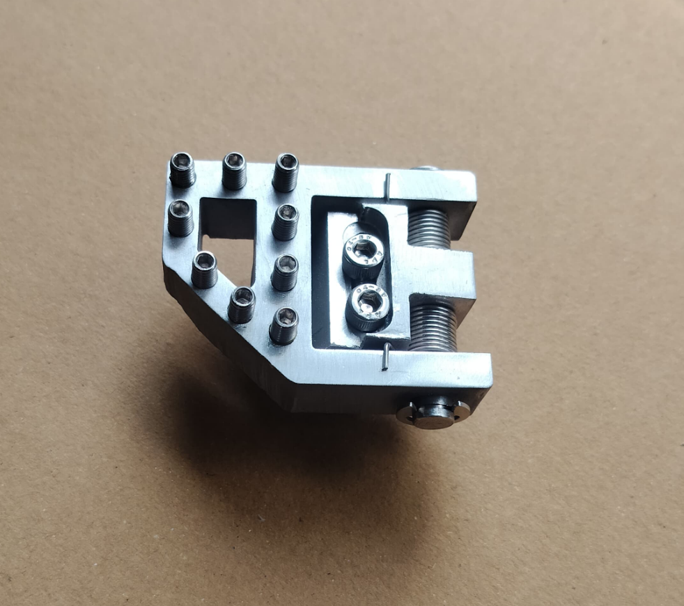 2025 New KTM Adventure 390 - Folding Foot Brake Pedal
