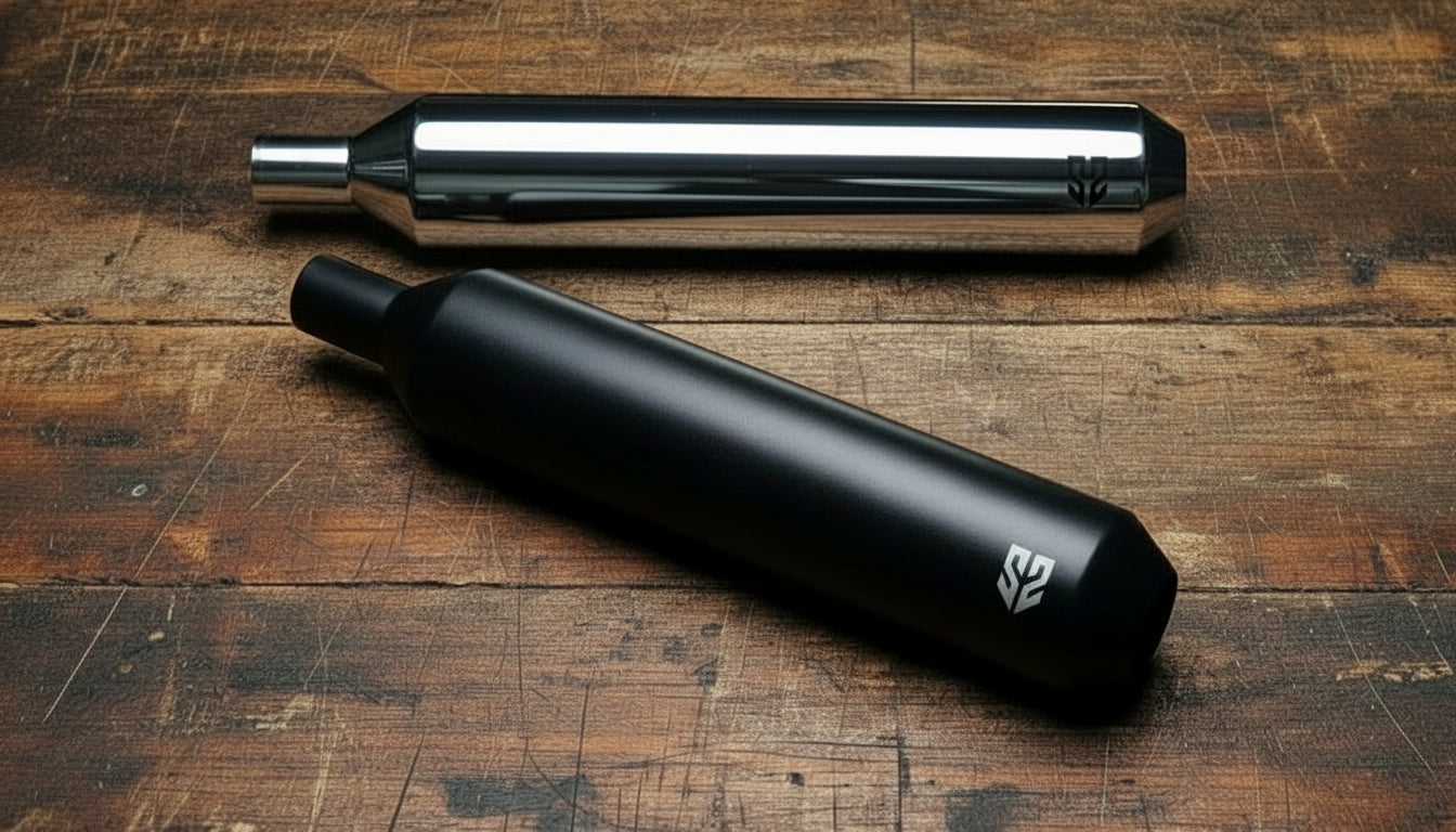 Royal Enfield Classic Reborn 350- Slip-On Exhaust