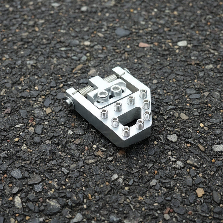 2025 New KTM Adventure 390 - SINGLE-LEVEL Folding Foot Brake Pedal