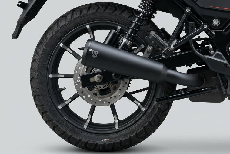 Harley Davidson X440- Slip-On Performance Exhaust