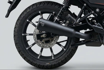 Harley Davidson X440- Slip-On Performance Exhaust