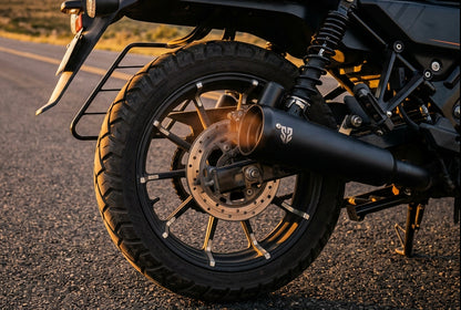 Harley Davidson X440- Slip-On Performance Exhaust