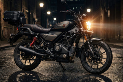 Harley Davidson X440- Slip-On Performance Exhaust