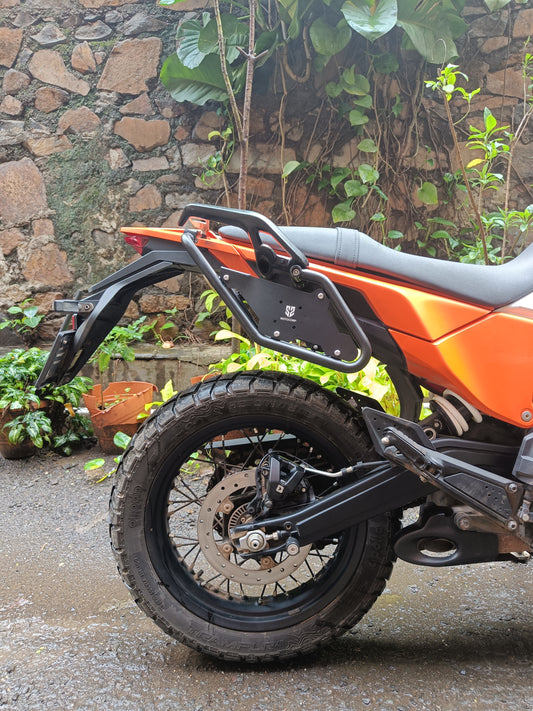 2025 New KTM Adventure 390 - Saddle Stays