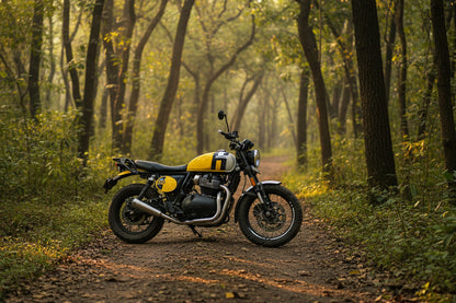 Royal Enfield Bear 650- Full System Exhaust