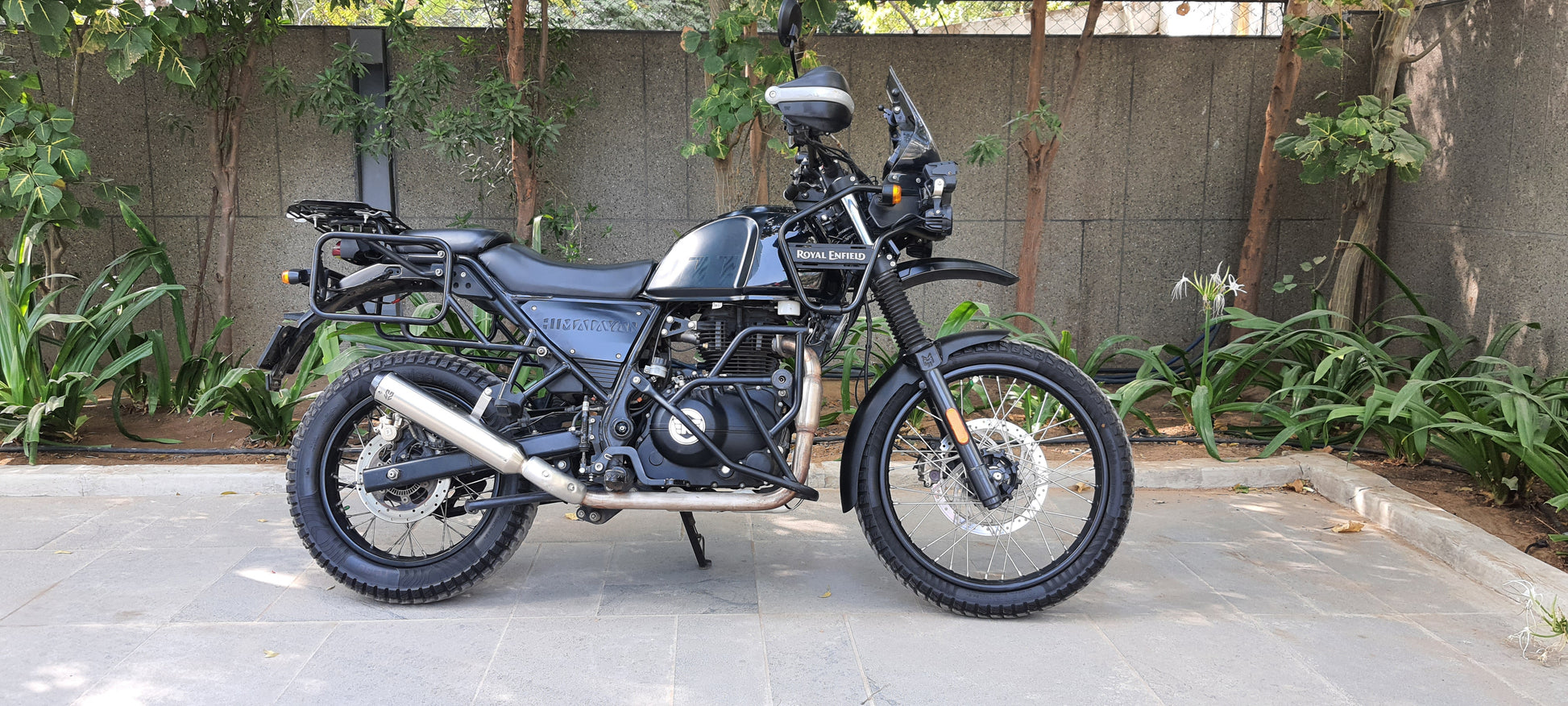 650 Modified Royal Enfield Himalayan Price Royal Enfield Himalayan