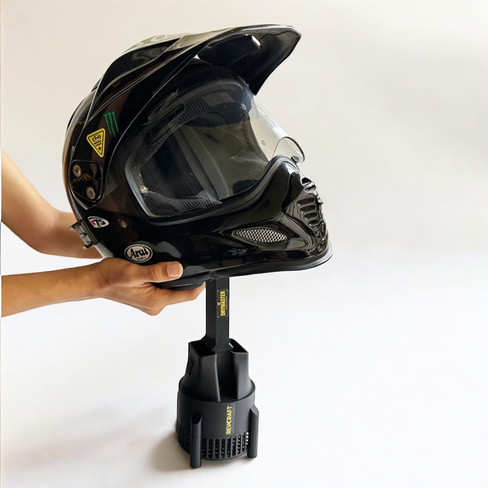 The Revcraft Drymaster- 3 in 1 Motorcycle Gear Dryer